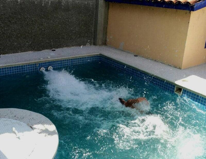 ALBERCAS Y EQUIPOS KRYSTAL - CALDERAS