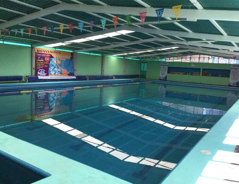 ALBERCAS Y EQUIPOS KRYSTAL - BOMBAS DE CALOR