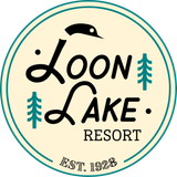 Loon Lake Resort logo