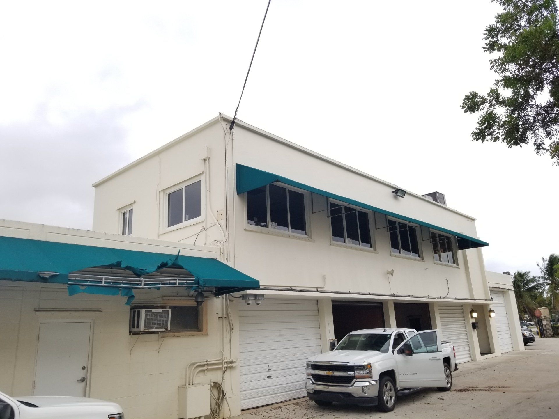 Commercial project Broward County FL  