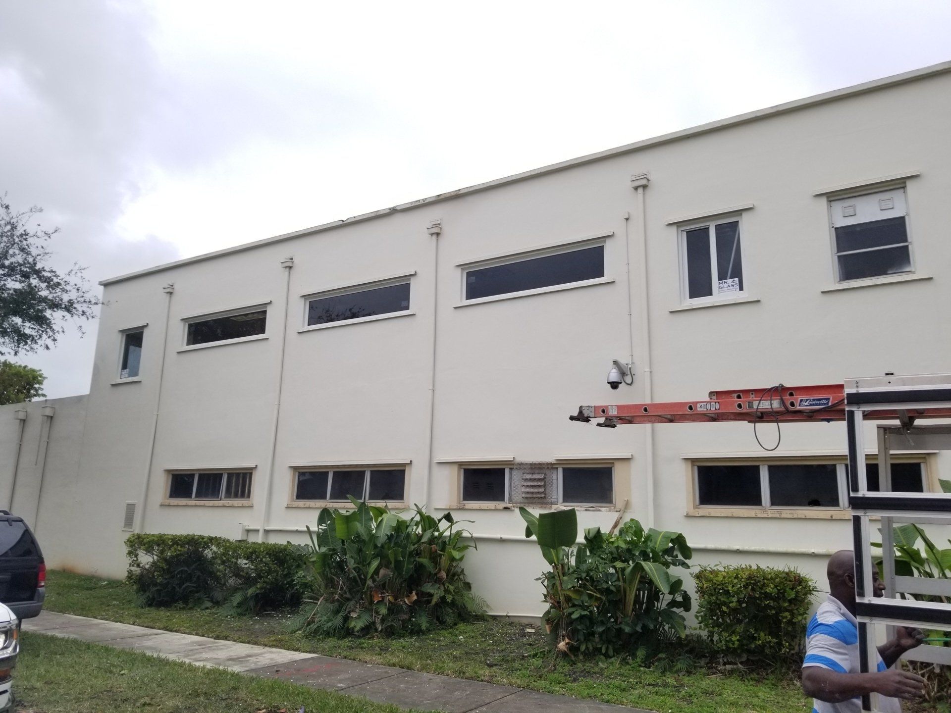Commercial Building Broward