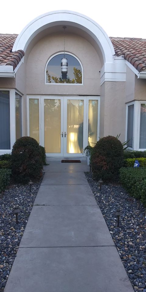 Transom Window Hurricane window 