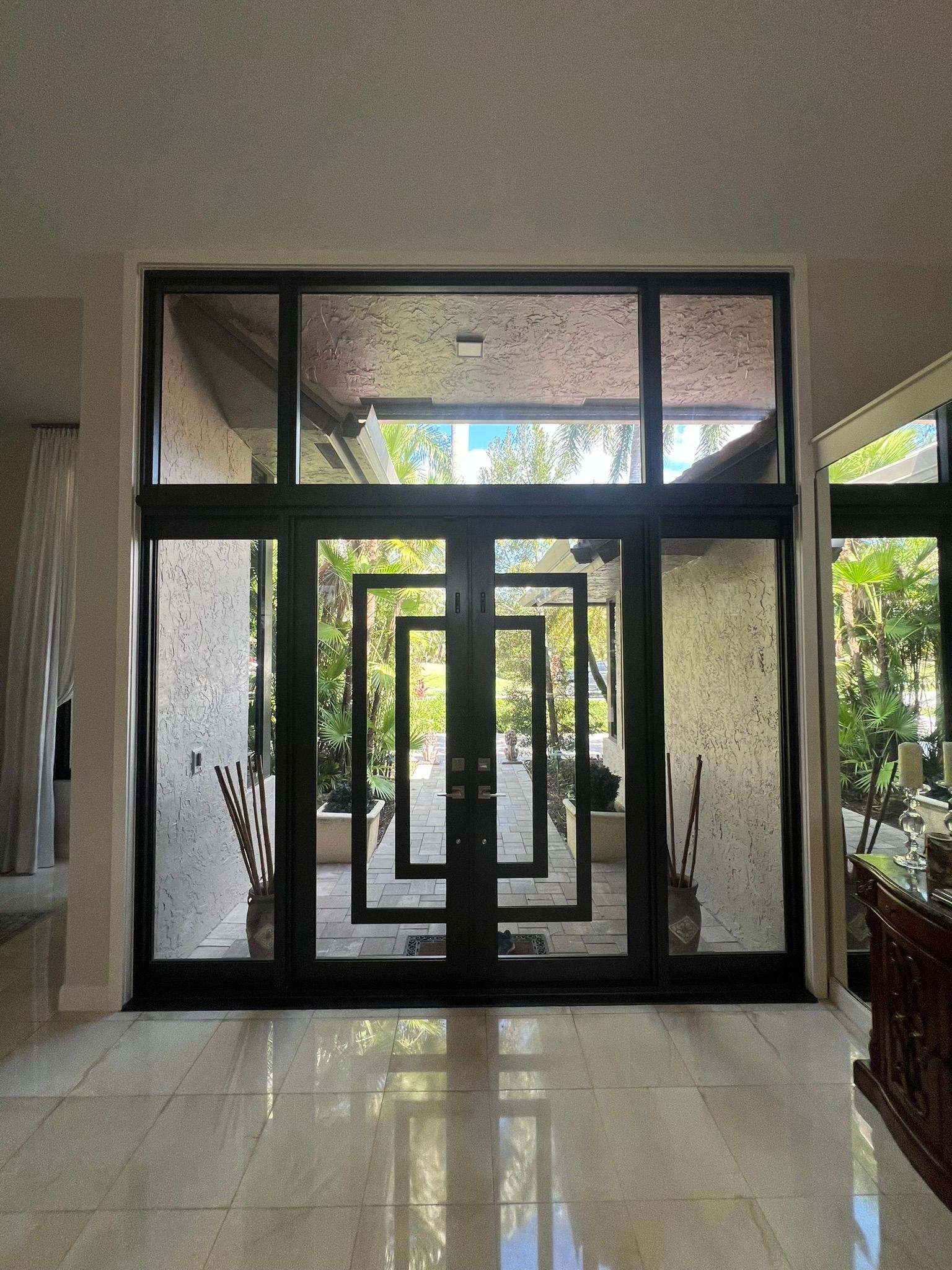 Hurricane Entry Door Boca Raton FL 
