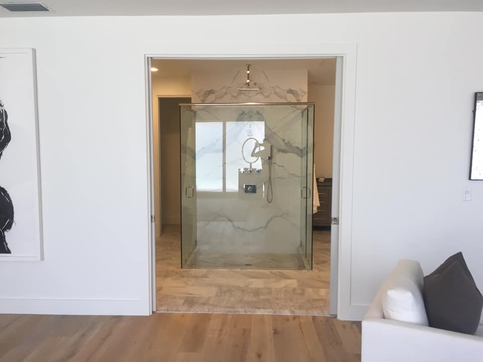 Shower Glass Boca Raton, FL.