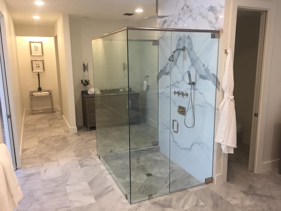 Shower Glass Boca Raton, FL.