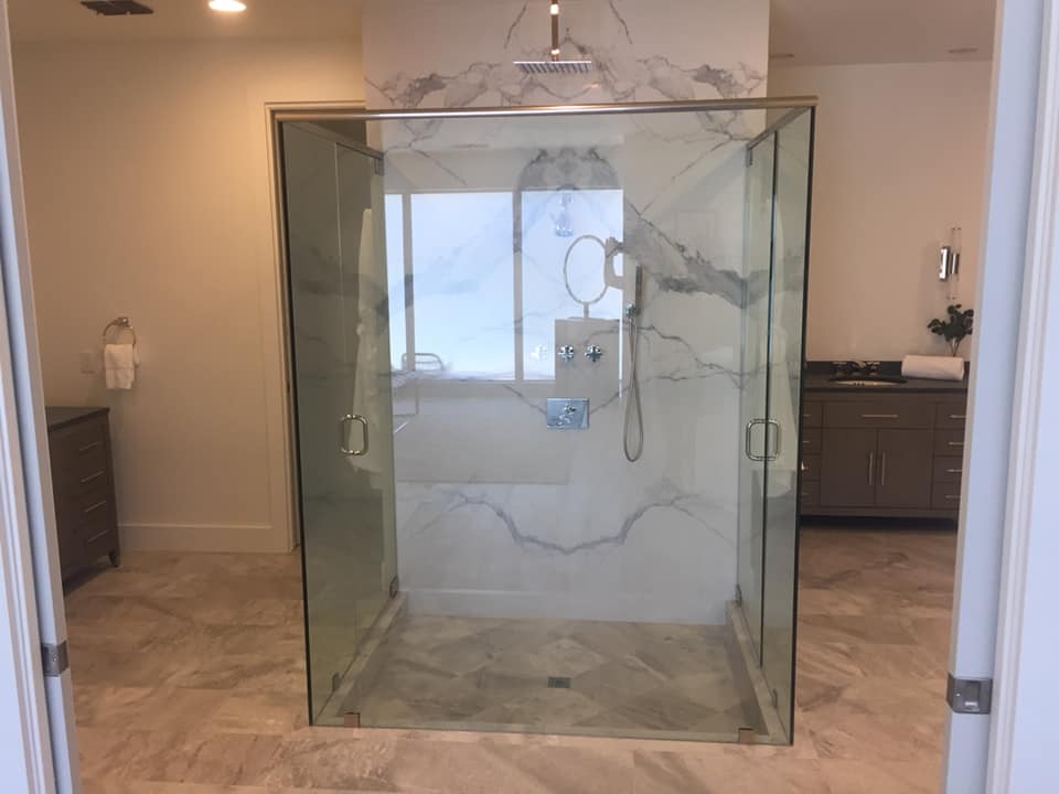 Shower Glass Boca Raton, FL.