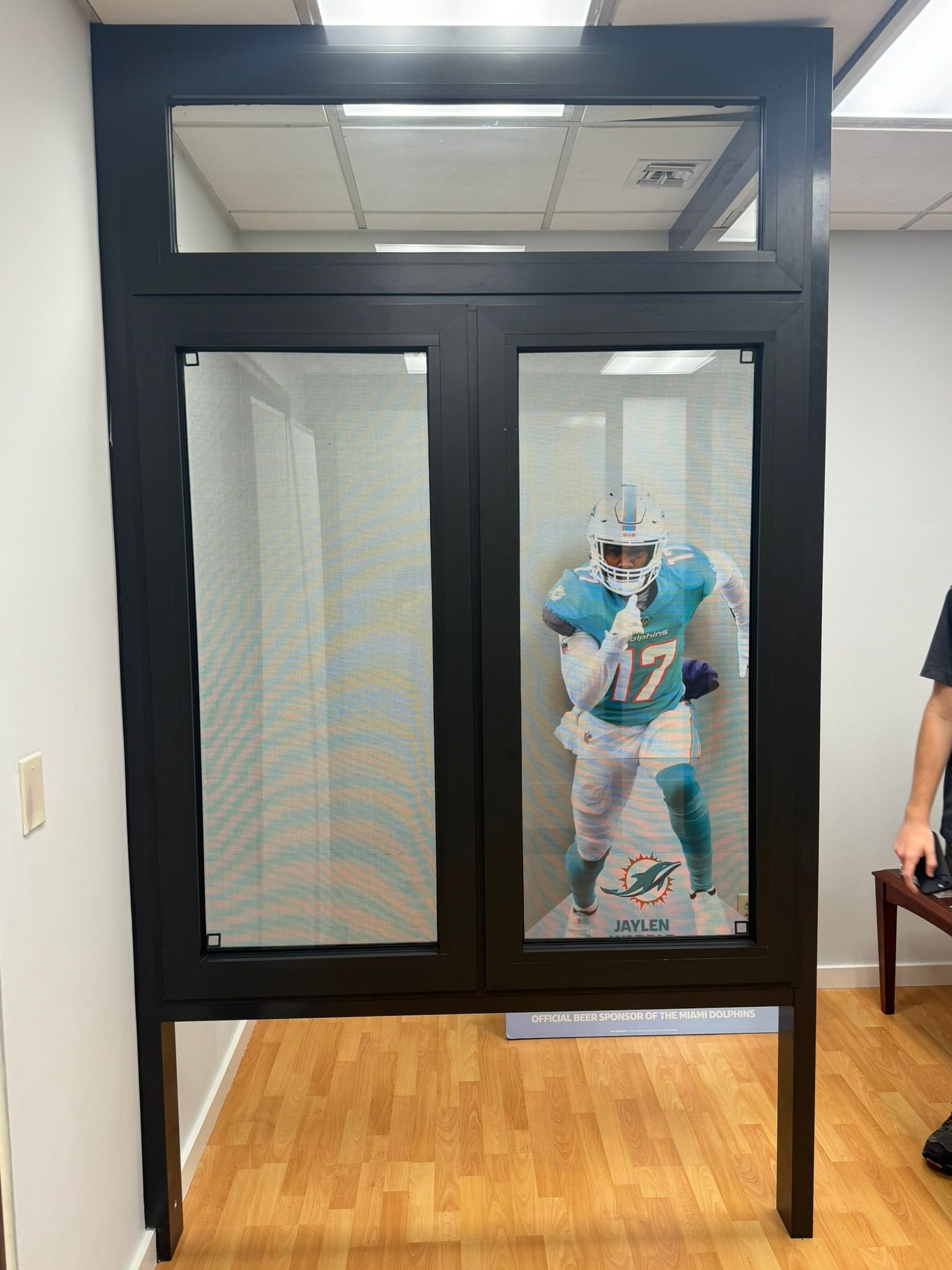 European Impact Window