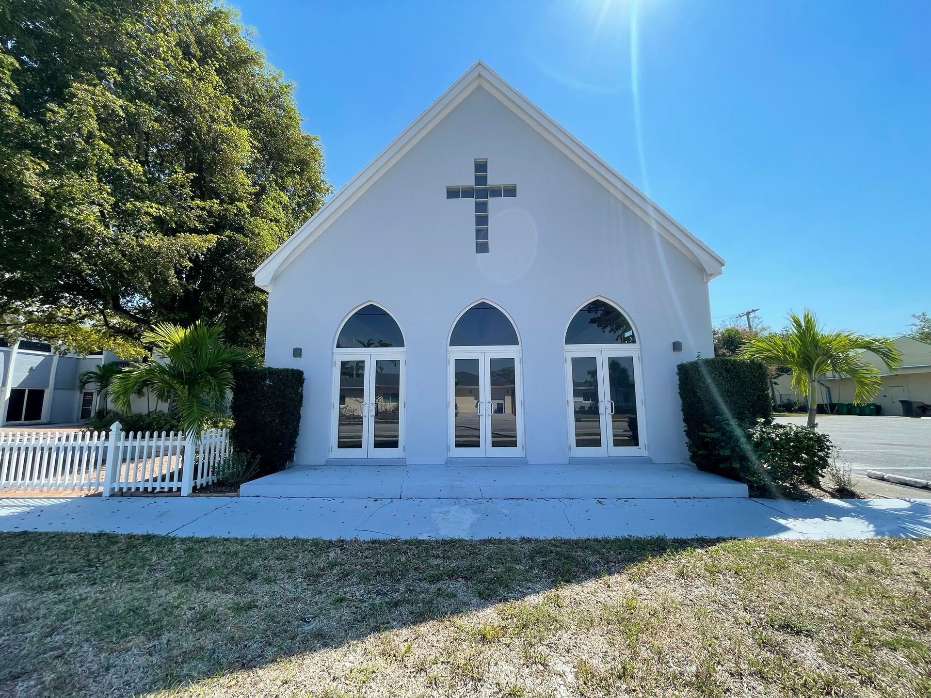 Hurricane windows Church Wilton Manors FL