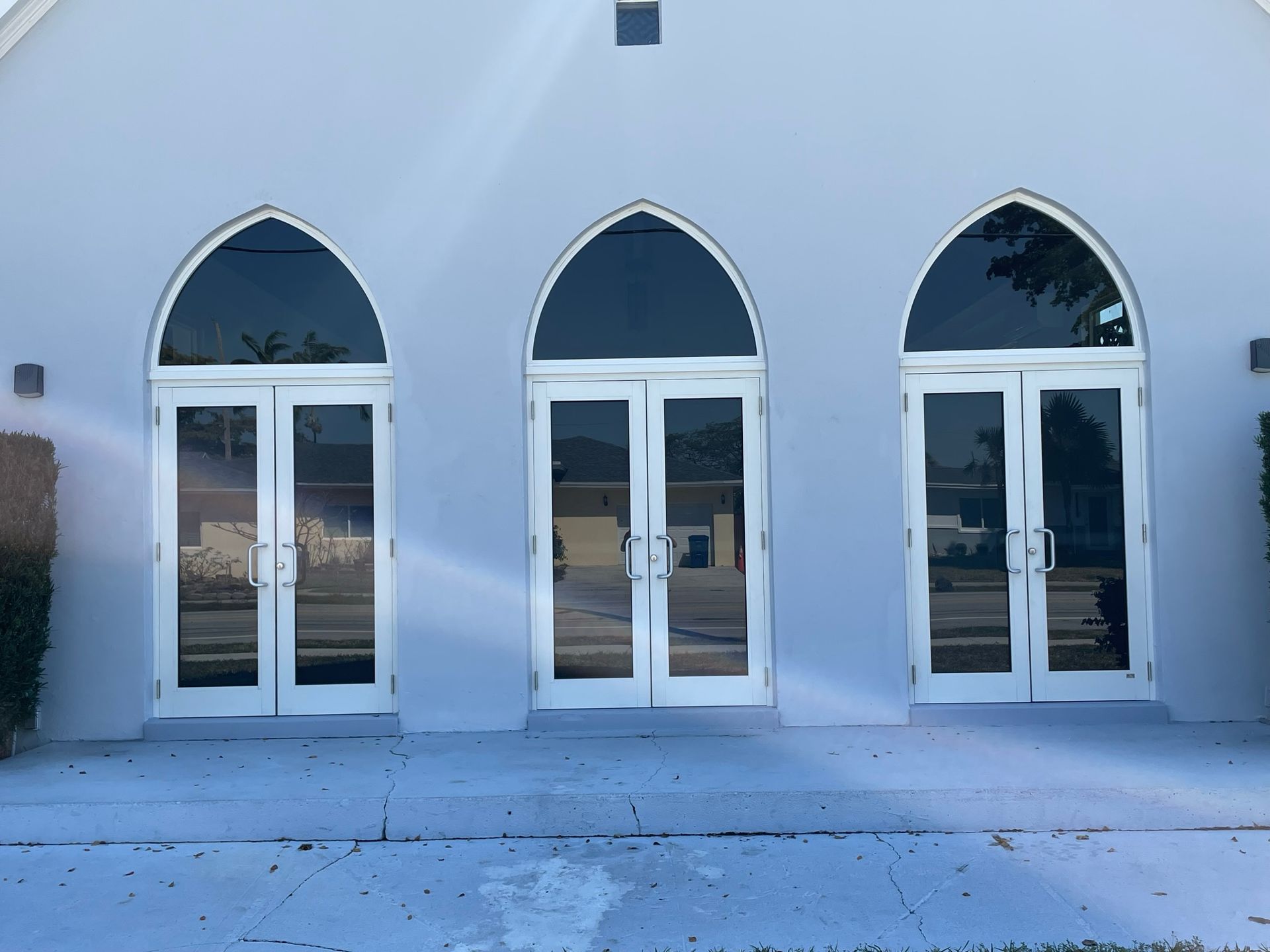 Hurricane windows Church Wilton Manors FL