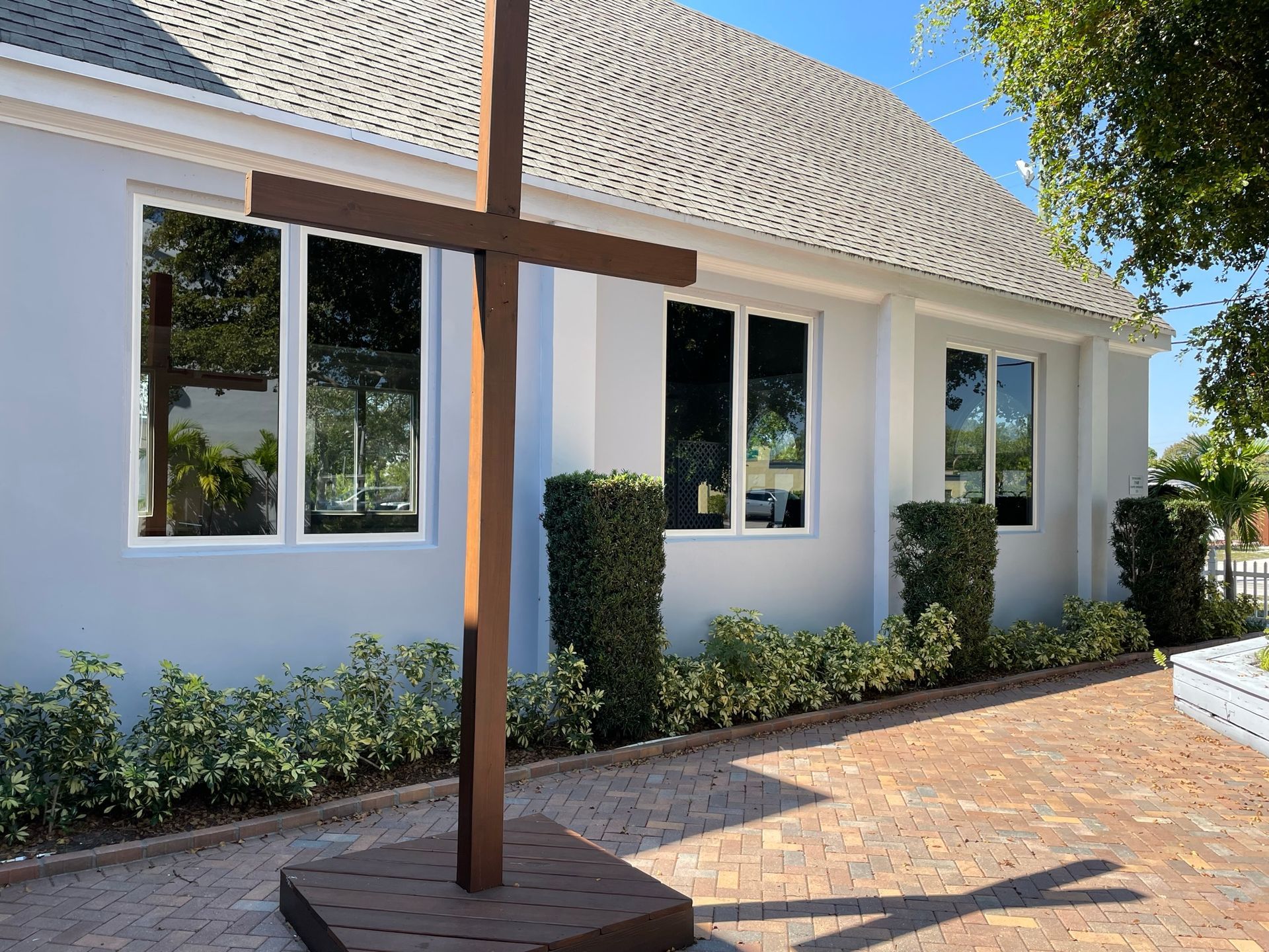 Hurricane windows Church Wilton Manors FL