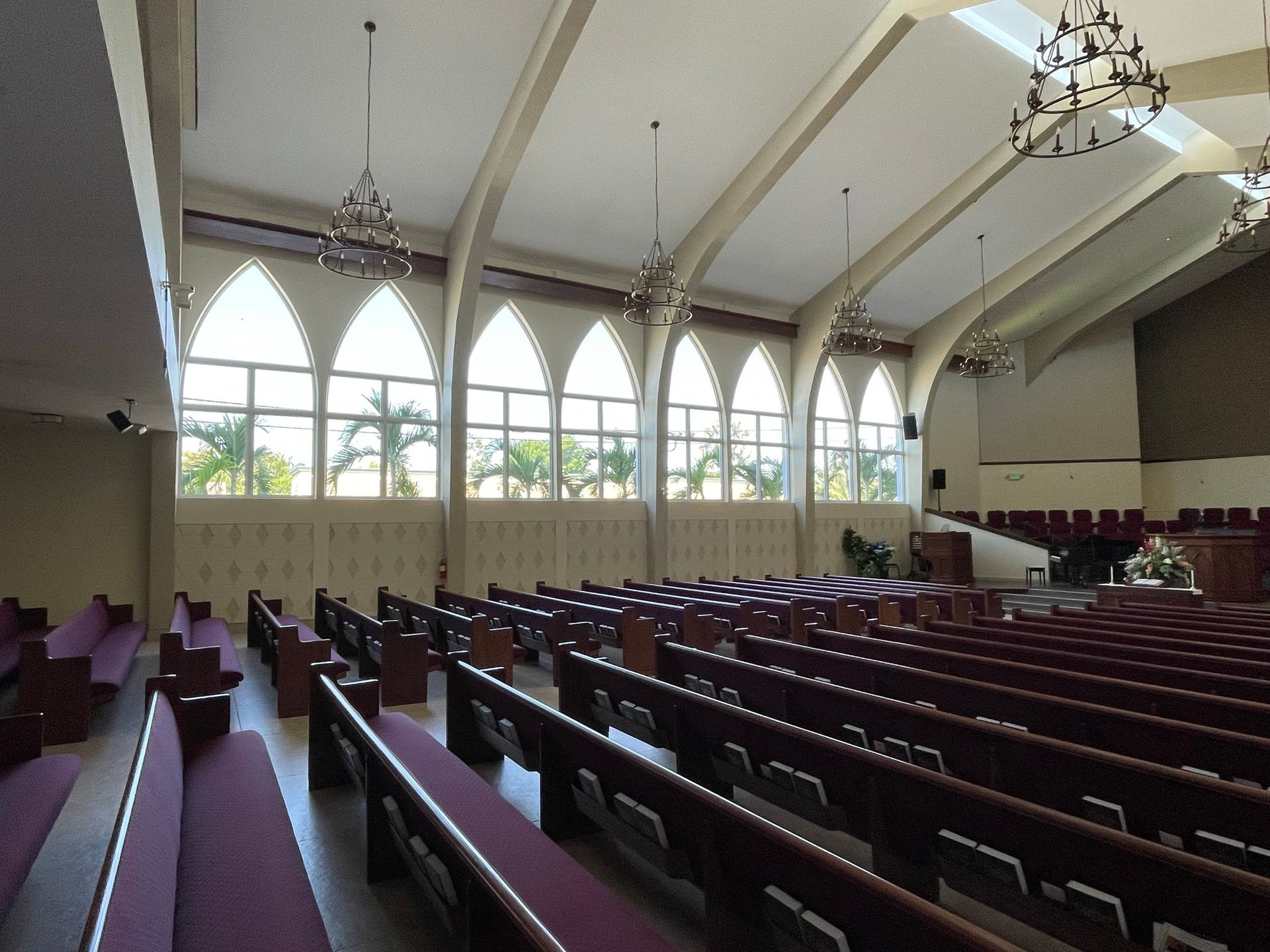 Hurricane windows Church Wilton Manors FL