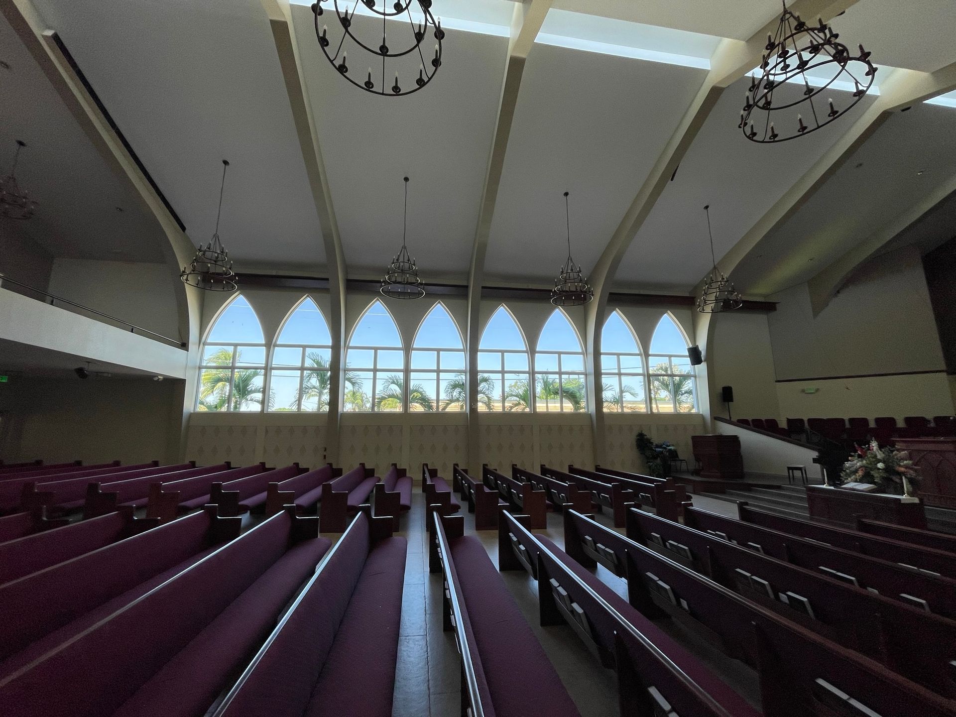 Hurricane windows Church Wilton Manors FL