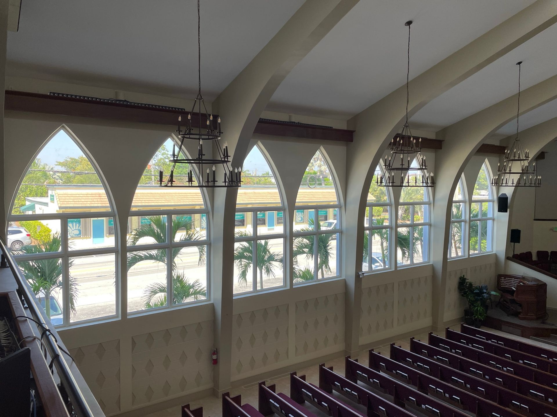 Hurricane windows Church Wilton Manors FL