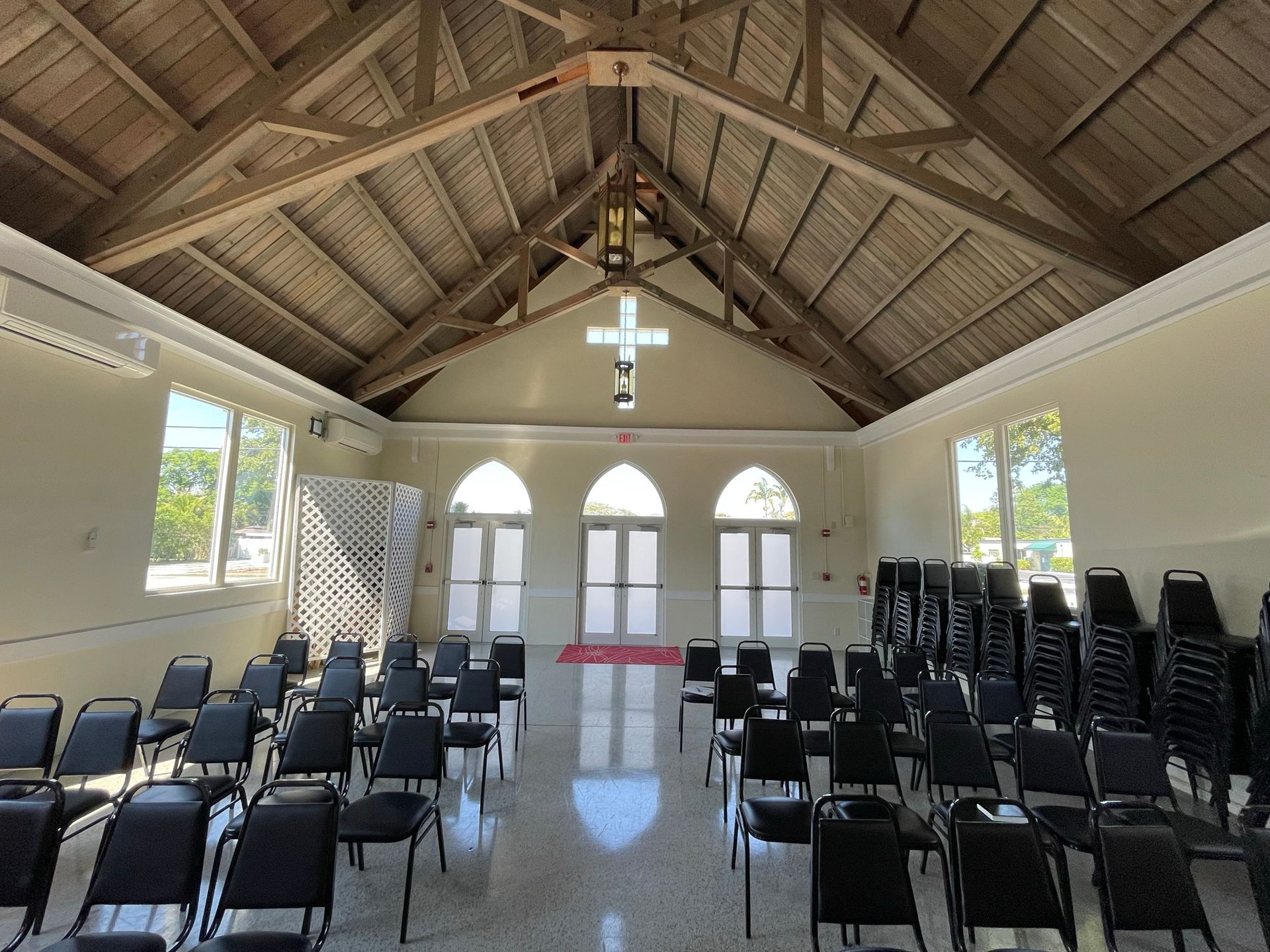 Hurricane windows Church Wilton Manors FL