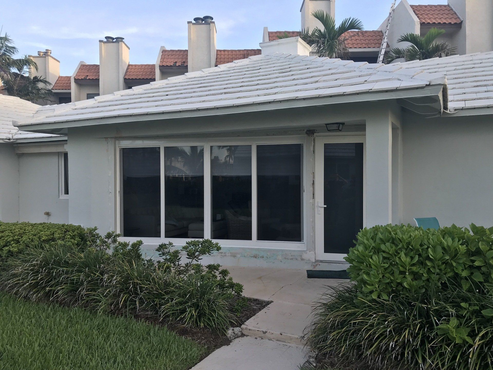 MR Glass Windows Hurricane windows and door by the ocean