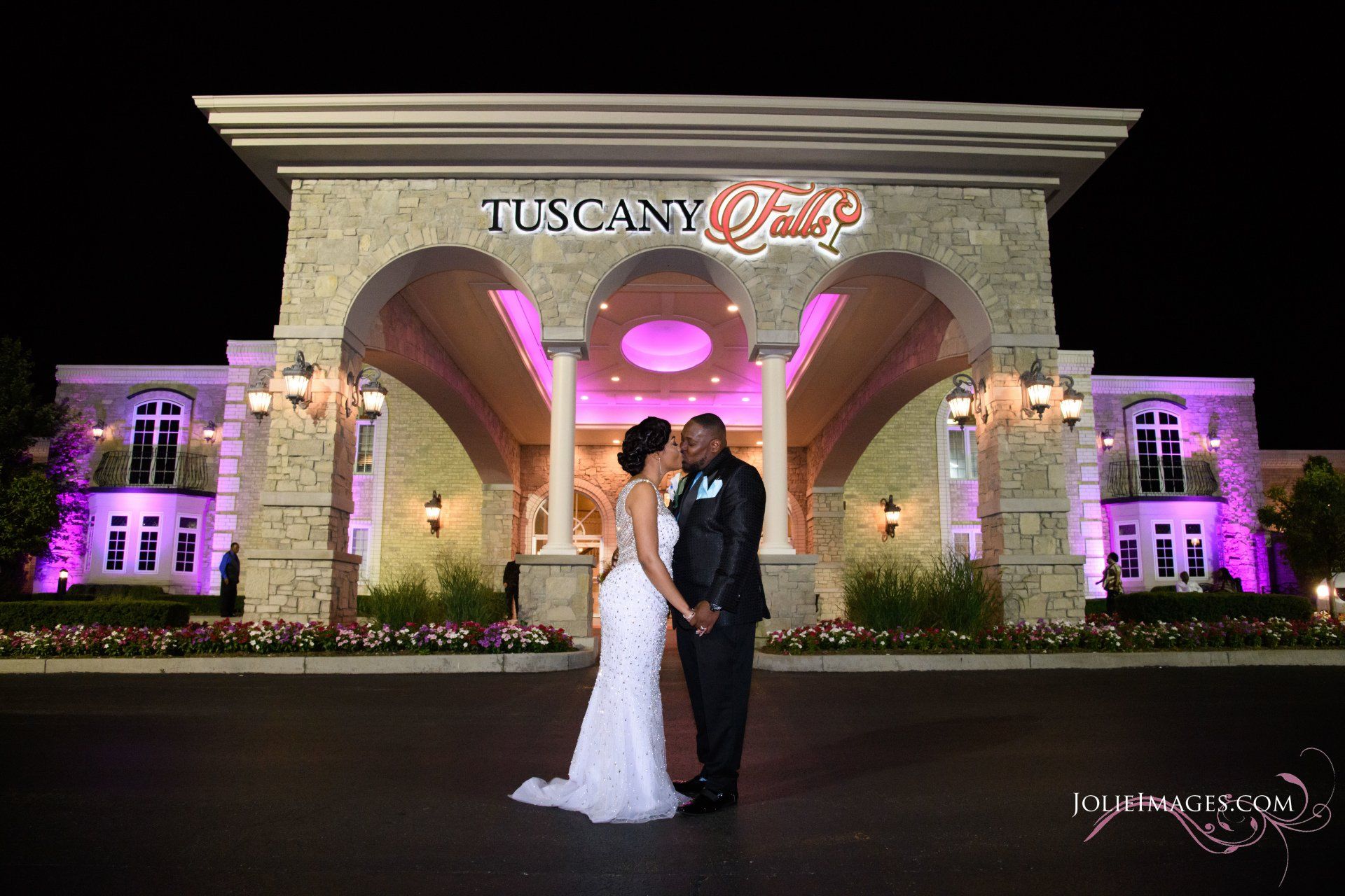Tuscany Falls Banquets West 191st Street Mokena Il Chicago Wedding Venue Photos | Tuscany Falls