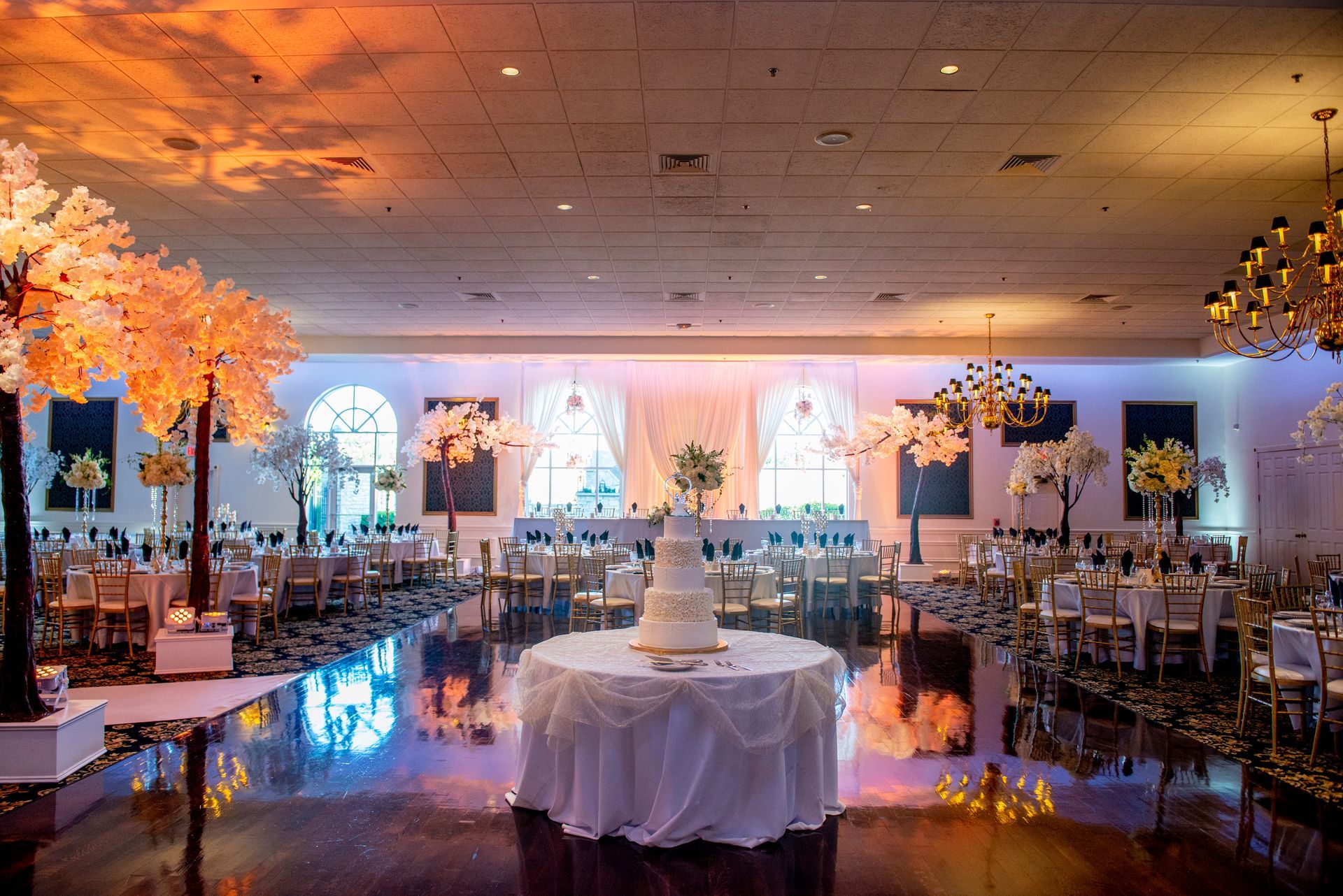 East North Wedding
Additional Options
