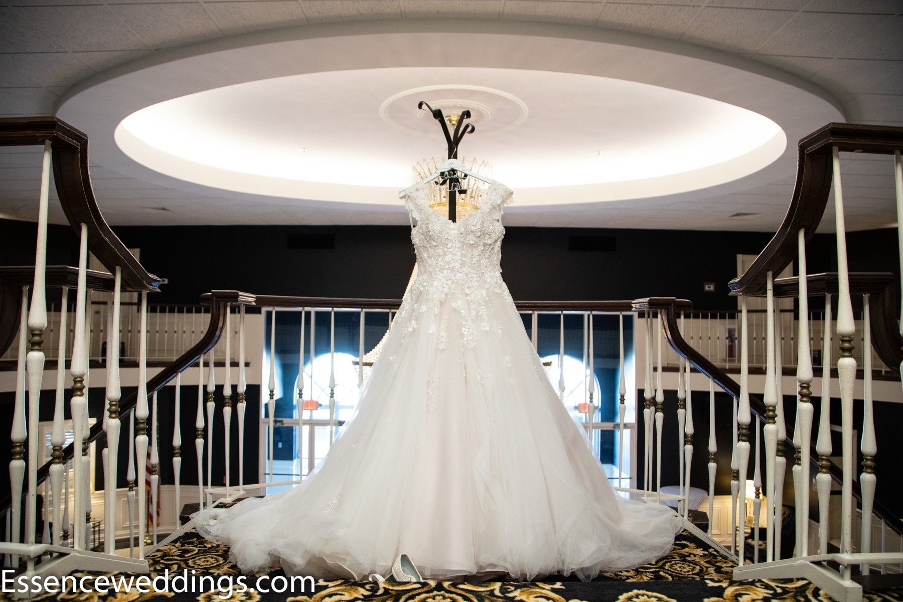 Wedding Dress Photography