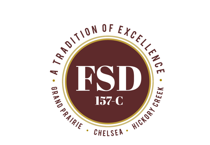 Frankfort School District 157-c Logo
