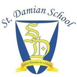 St. Damian School Logo