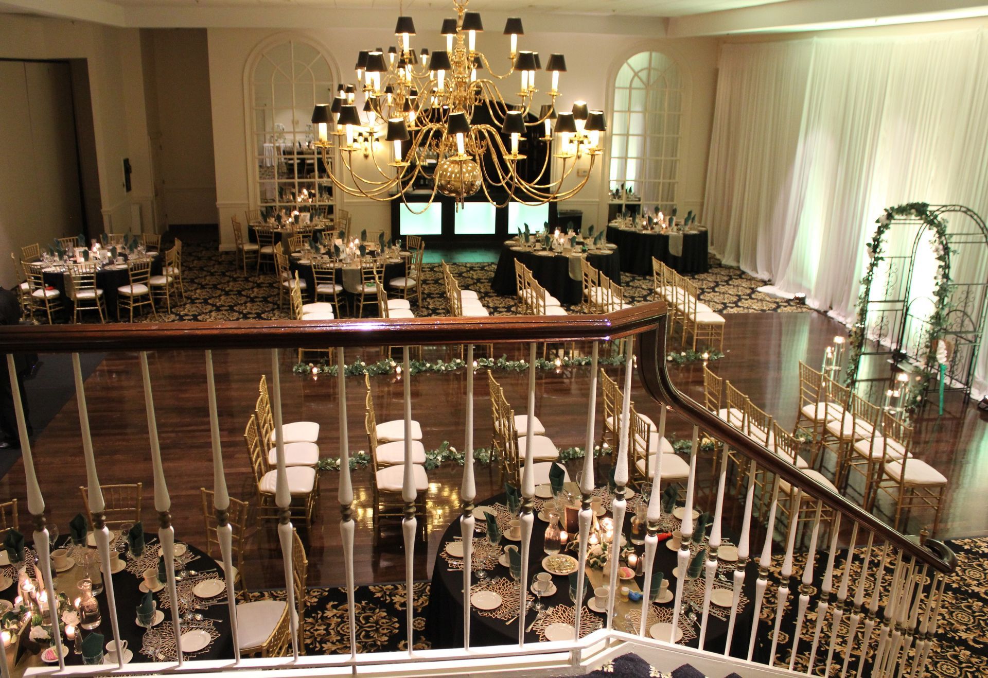 South Room Ceremony