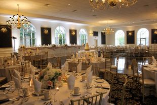 Tuscany Falls Banquets & Events Affordable Award Winning Wedding Venue