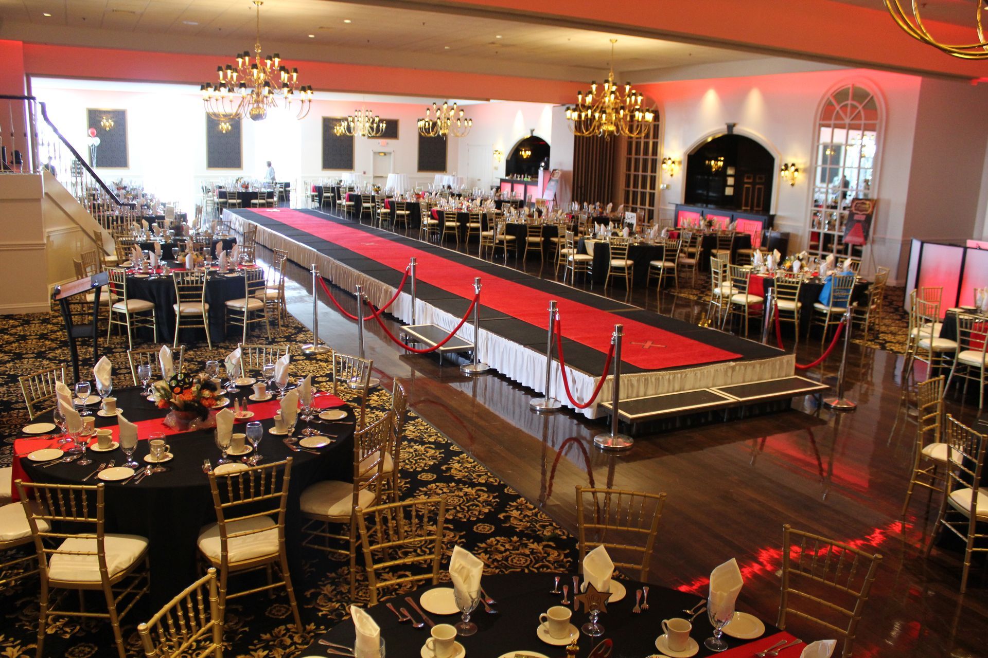 Fashion Show Fundraiser