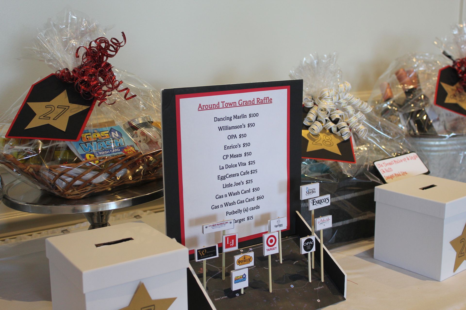 Providence Catholic Fundraiser