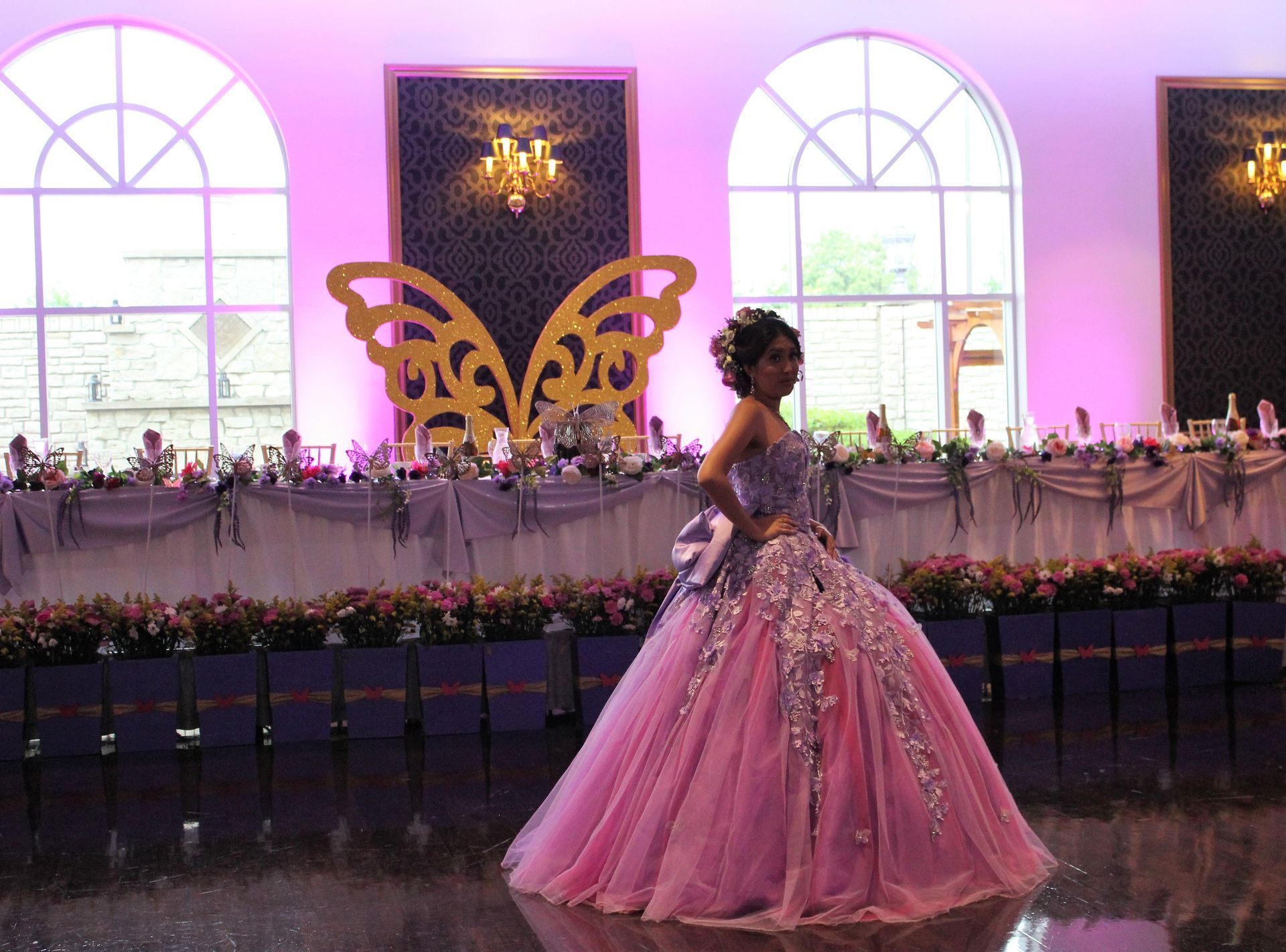 quinceañera