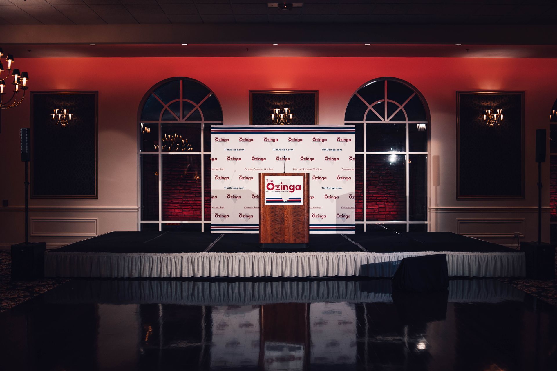 Corporate Event South West Room