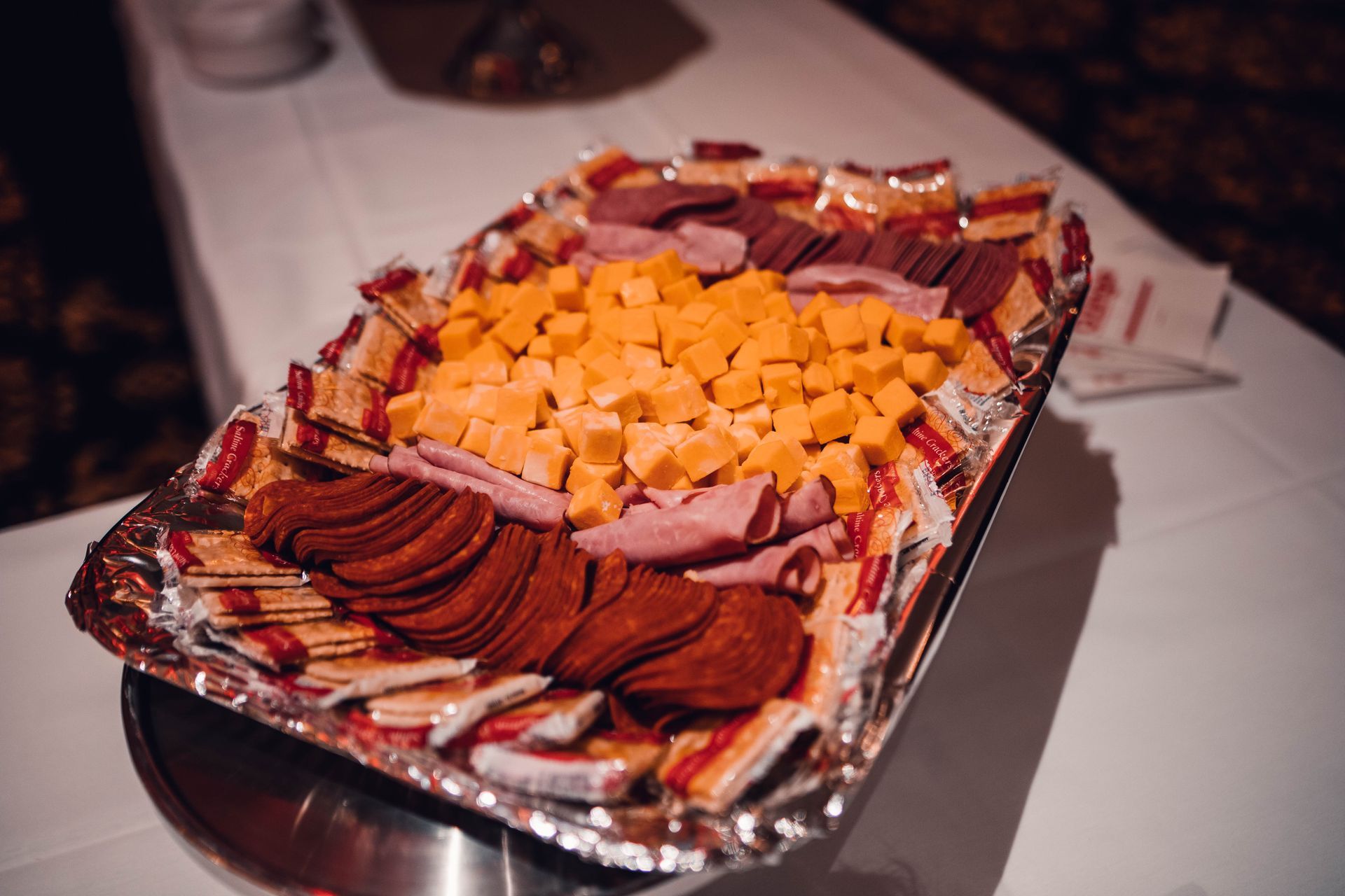 Corporate Event South West Room Buffet