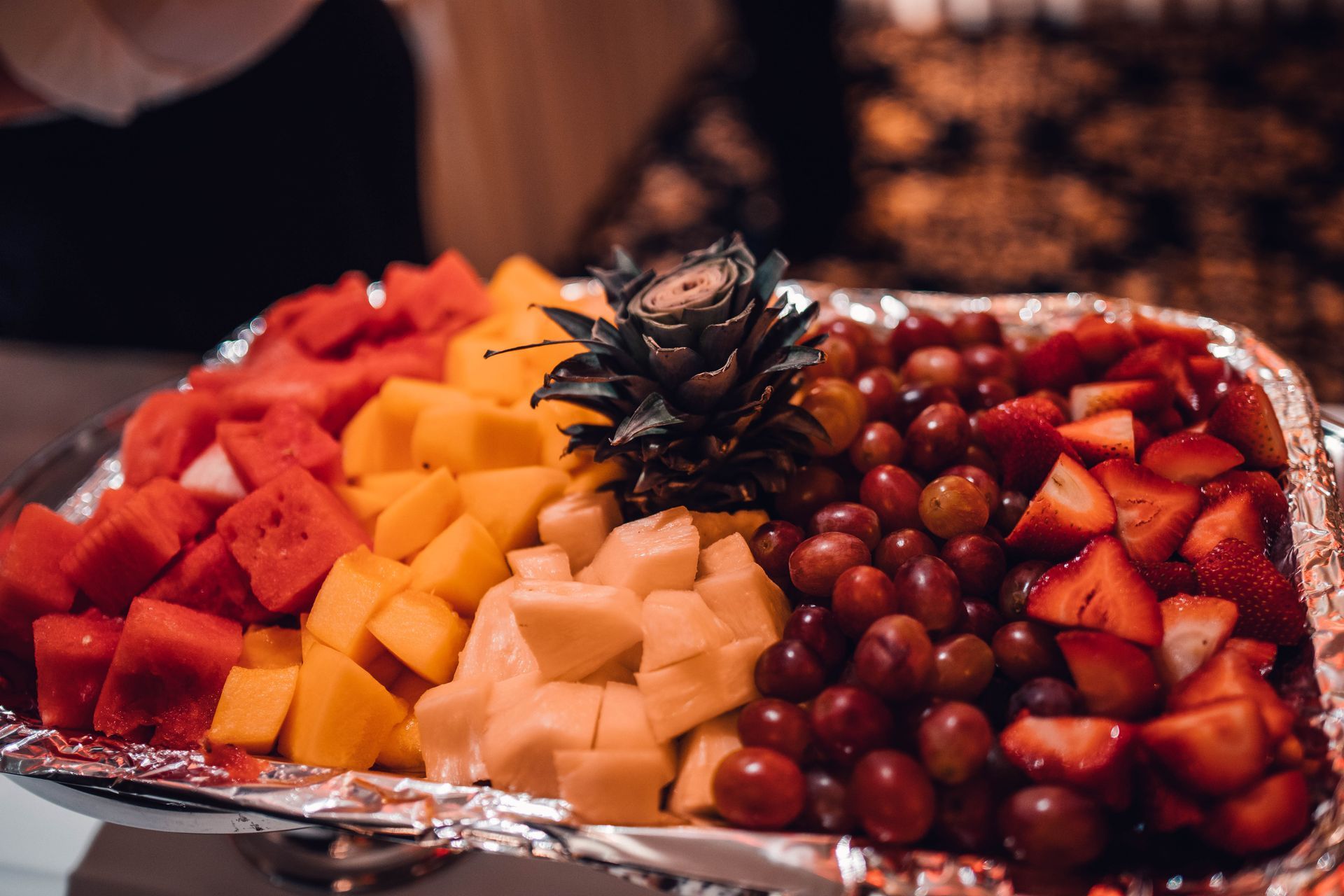 Corporate Event South West Room Buffet
