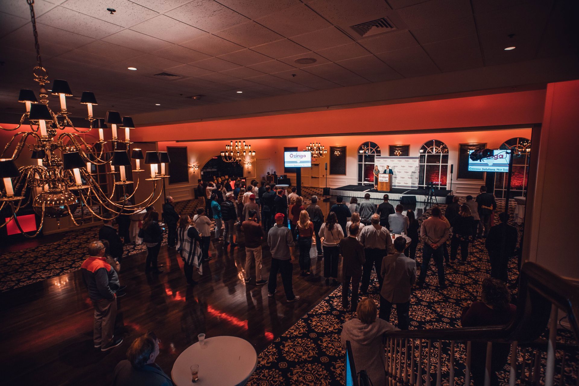 Corporate Event South West Room