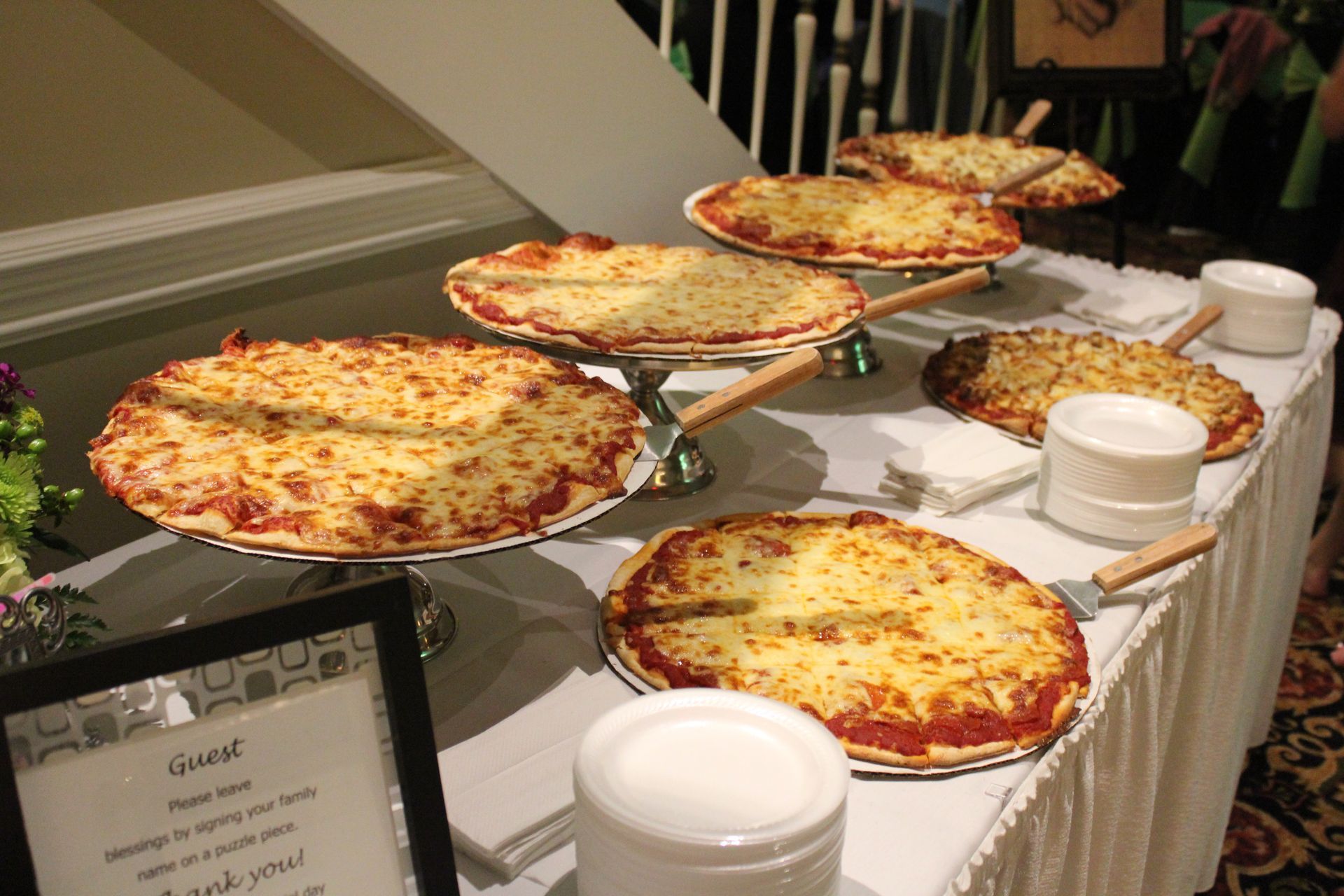 Pizza Late Night Snack