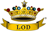 Top Ladies of Distinction Logo