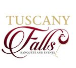 Tuscany Falls Banquets Logo