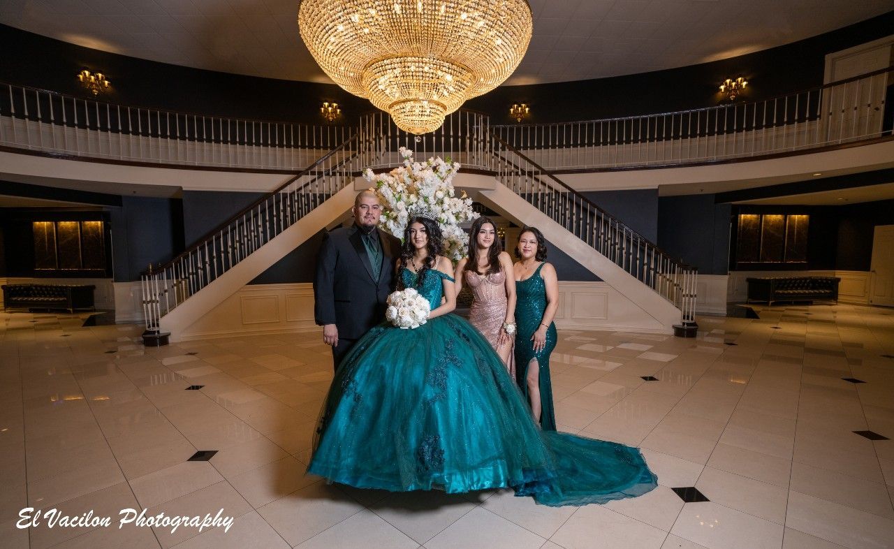 quinceañera