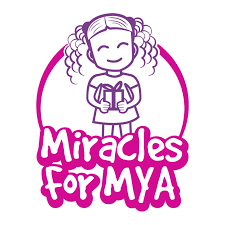 Miracles for Mya Logo