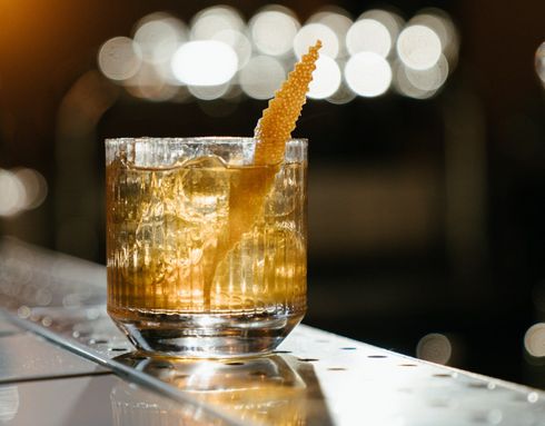 Amaretto Sour