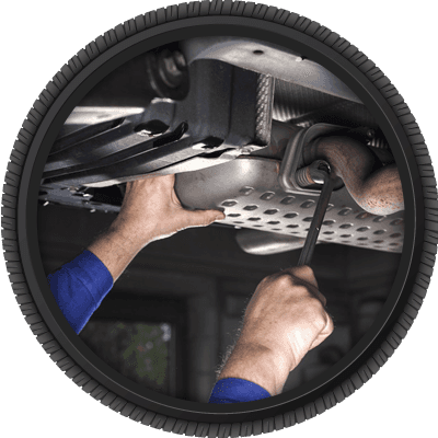 MOT tests