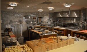 Beautiful Kitchen — Commercial Builders in State College, PA