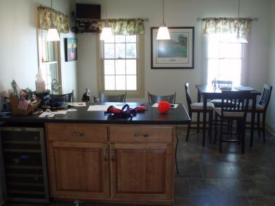 Dinign Room Remodel/Addition in State College, PA