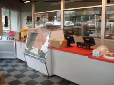 D. P. Dough - Commercial Project in State College, PA