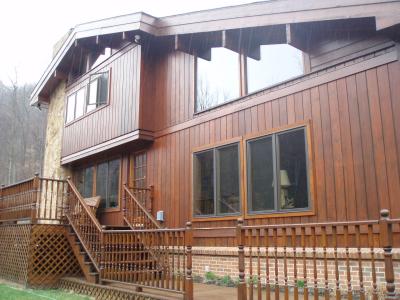 New Residential Seamless Gutters in State College, PA