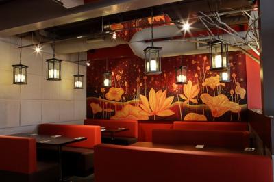 Cozy Thai - Restaurant Build in State College, PA