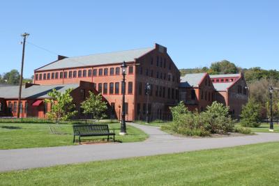 American Philatelic Research Library Structure - Commercial Property in State College, PA