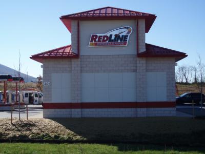 Redline Speed Shine # 2 - Commercial Property