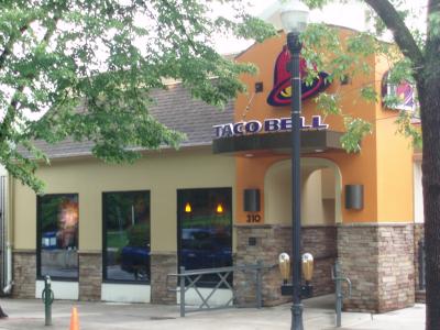Taco Bell - Commercial Project in State College, PA