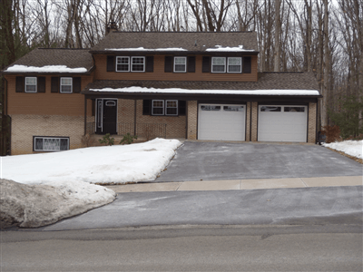 Residential Seamless Gutters in State College, PA