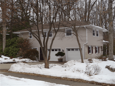 Residential Two Story Siding in State College, PA